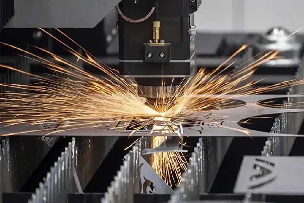 6 Essential Factors To Consider For Stainless Steel Laser-Cutting Design | TBK Metal