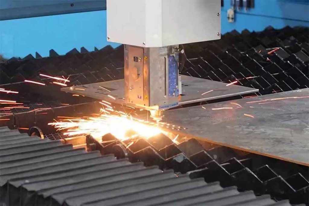 What are the Laser Cutting Advantages and Disadvantages | TBK Metal
