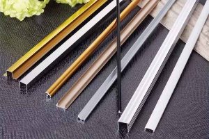 Read more about the article Unveiling the 7 Benefits of Aluminium Tile Trim for Your Project