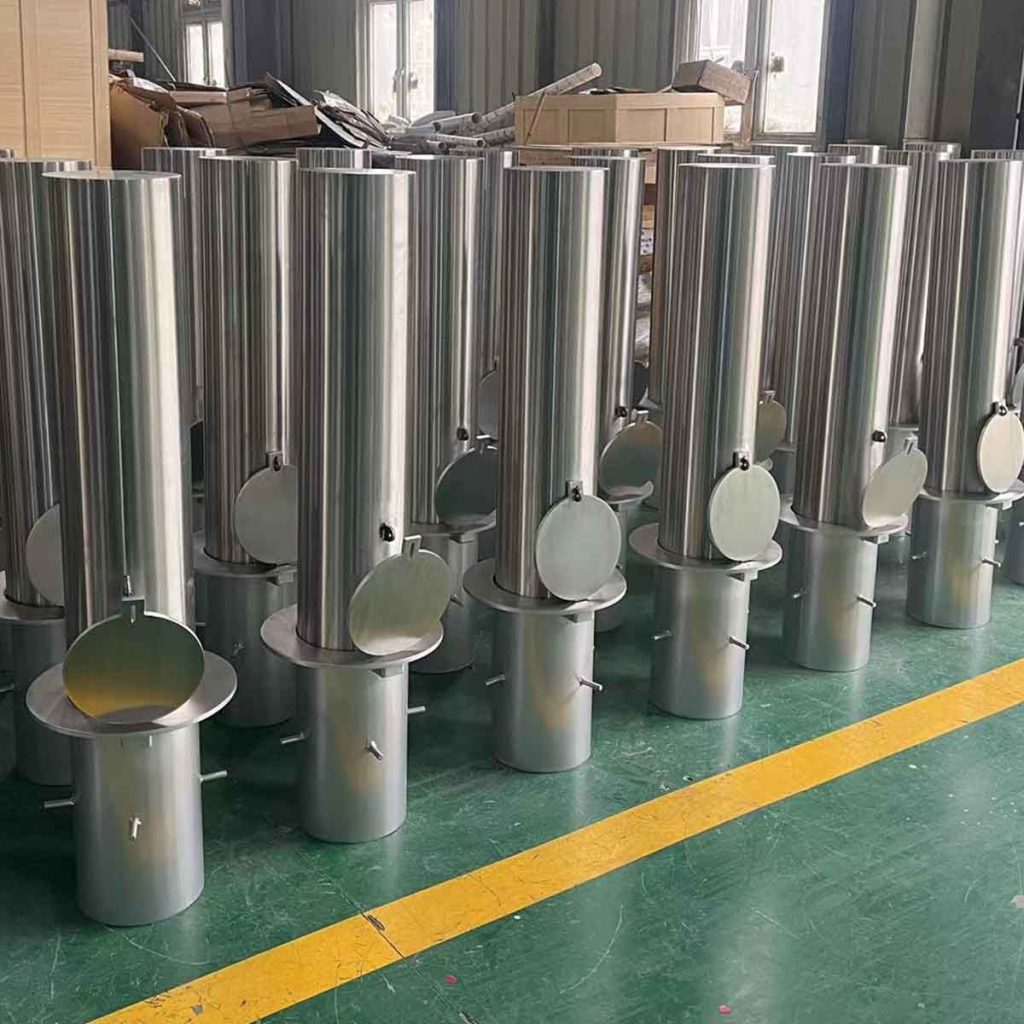 Why Choose Removable Bollards | TBK Metal