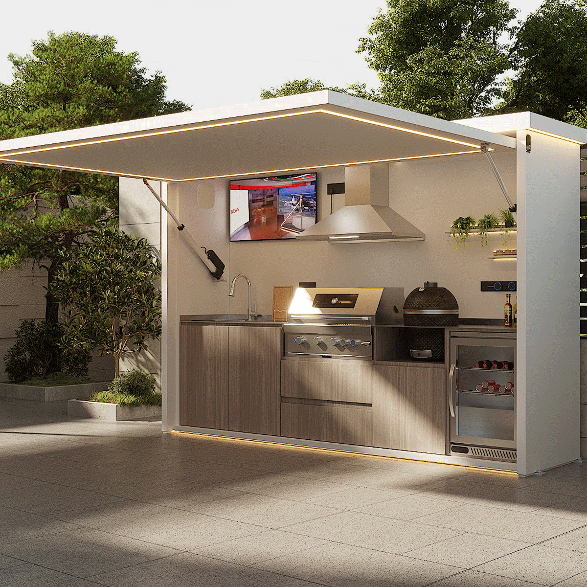 Design Tips for an Australian Backyard Setup