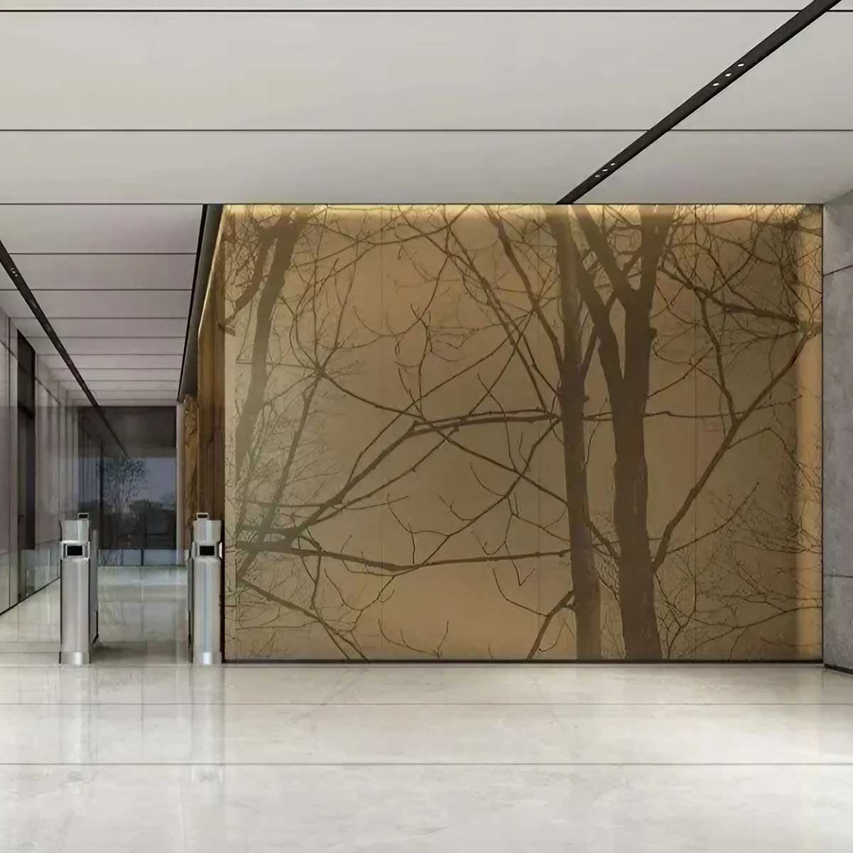 Customization Options for Etched Sheet Metal | TBK Metal