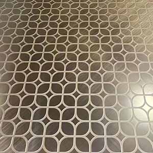 Pattern Option for Etched Stainless Steel Sheets | TBK Metal