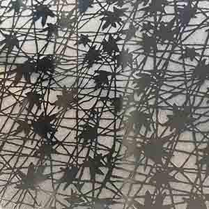 Pattern Option for Etched Metal Sheets | TBK Metal