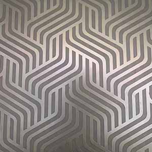 Pattern Option for Etched Metal Sheets | TBK Metal