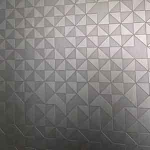 Pattern Option for Etched Metal Sheets | TBK Metal