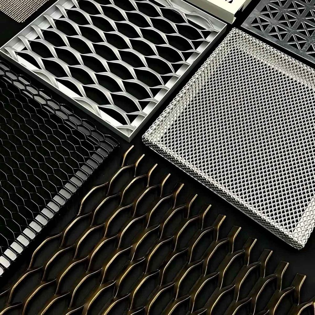 Architectural Metal Mesh: Types, Applications and Design Ideas for Modern Buildings