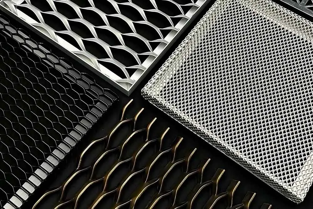 Architectural Metal Mesh: Types, Applications and Design Ideas for Modern Buildings
